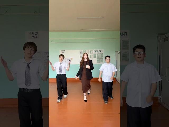 Немного забыли и запутались с моими учениками но да ладно