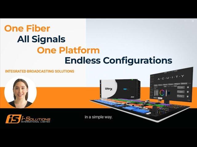 All in One Broadcasting Solutions