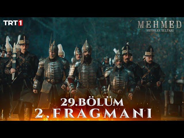 Mehmed: Fetihler Sultanı 29. Bölüm 2. Fragmanı @trt1