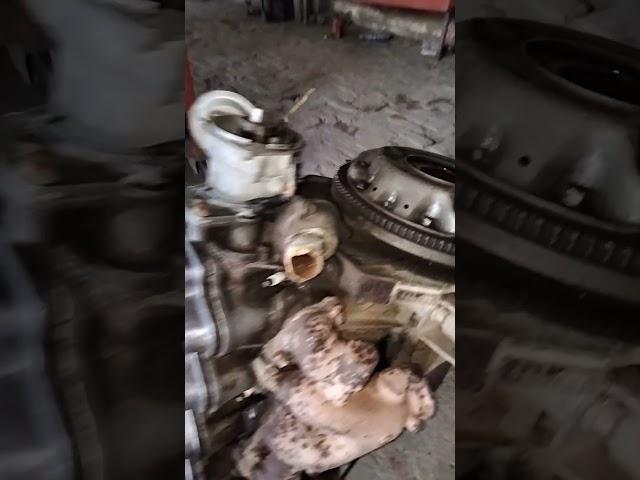 Replacing The old Engine #autoguide