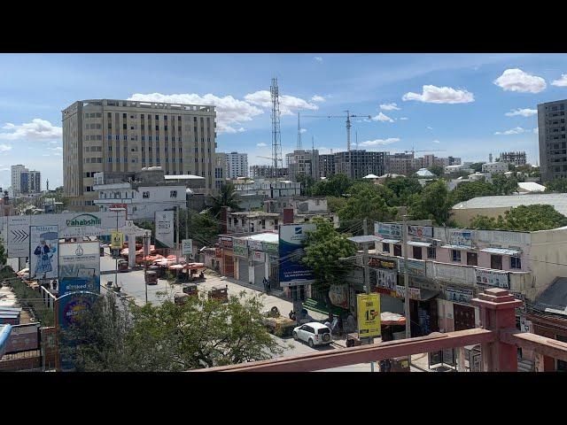 [4K] Mogadishu somalia  #mogadishu #somalia #Mogadishu-airport