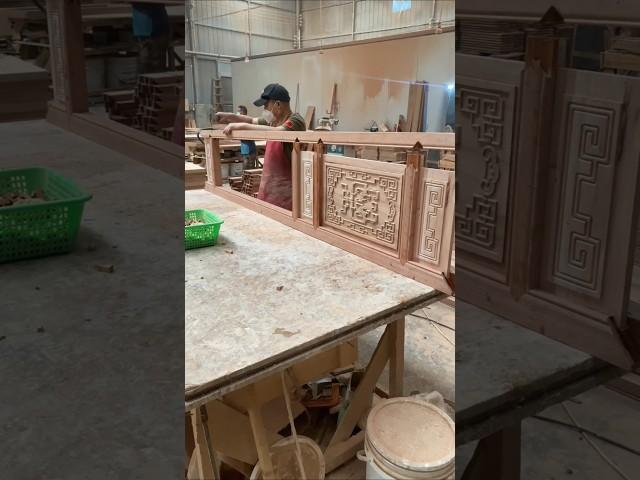 Antique doors, windows and pavilion manufacturers#red toon #solid wood panel door