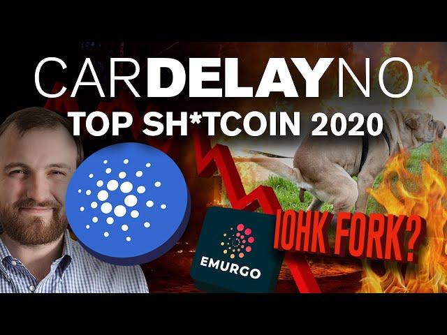 Cardano ADA to Crush 2020? Or Top SHATCOIN 2020?