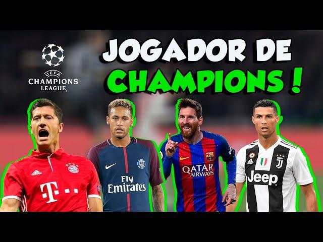 JOGADOR DE VÁRZEA E ACHA QUE É DE CHAMPIONS LEAGUE!