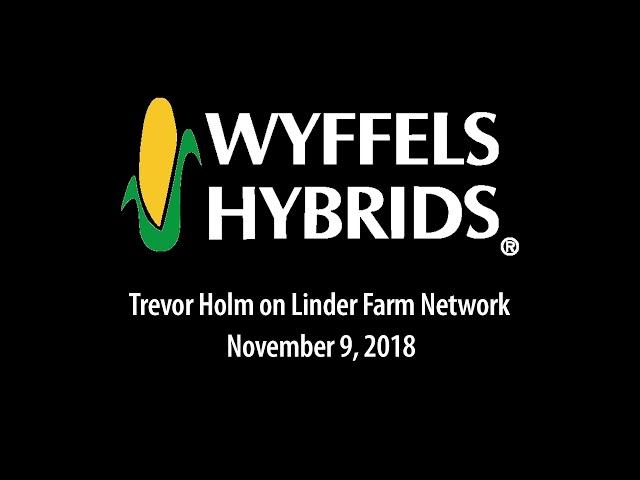 Trevor Holm Linder Farm Network 11 9