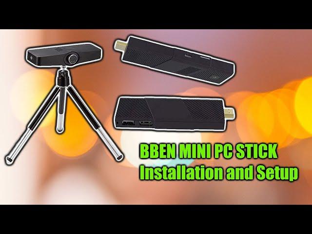 BBEN Mini Windows 10 Software Walkthrough