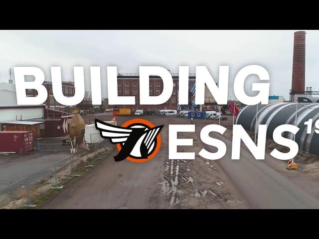 Building ESNS 2019