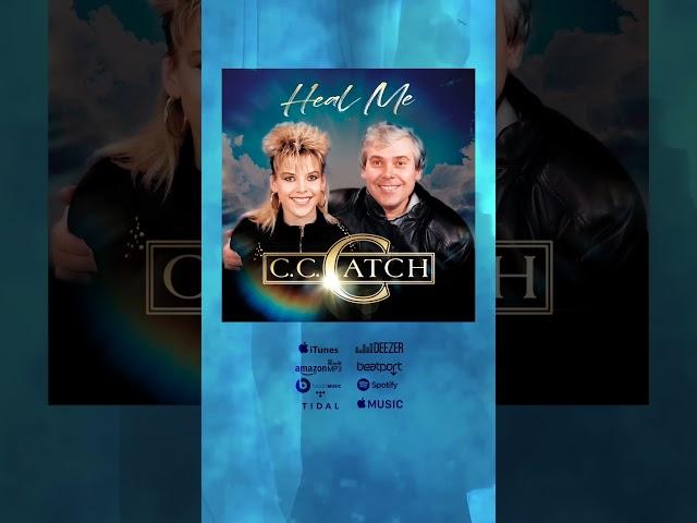 C.C. Catch - Heal Me / OUT NOW @OfficialCCCatchtube  #eurodisco #cccatch #healme