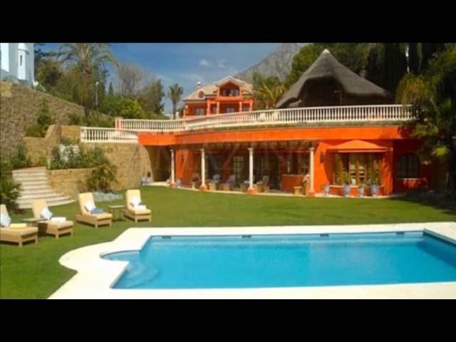 Beachfront Mansion for rent in Marbella Club, Marbella The Golden Mile