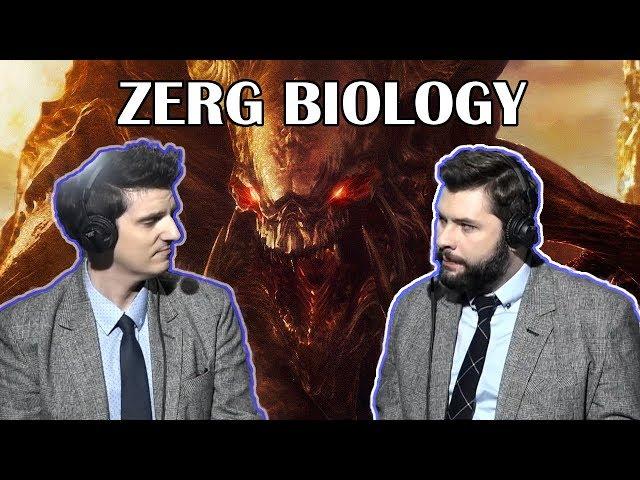 Tasteless and Artosis - Zerg Biology