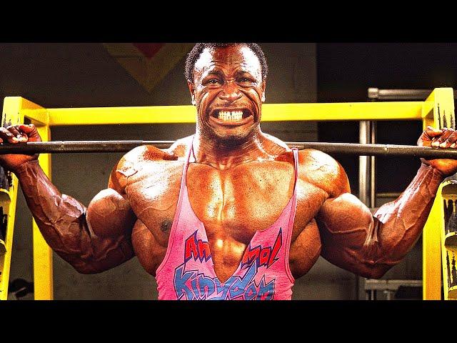 ONE OF A KIND - 8X MR. OLYMPIA CHAMPION - LEE HANEY MOTIVATION