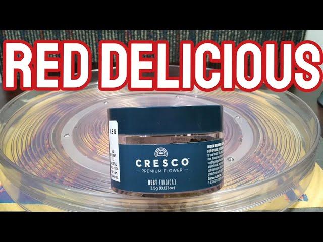 CRESCO RED DELICIOUS