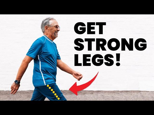 This ONE Exercise Instantly Improves Walking (Ages 60+)