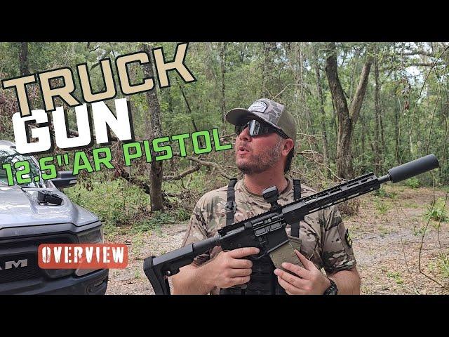 NEW Truck Gun w/ Rosco Mfg (Hurricane Debby Edition!)