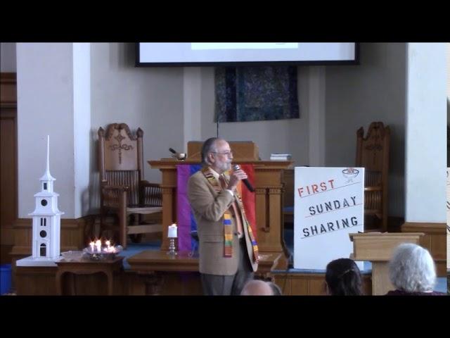 Sermon Taking a Knee and Other Ways of Resisting White Supremacy Stephen Shick 10 1 17