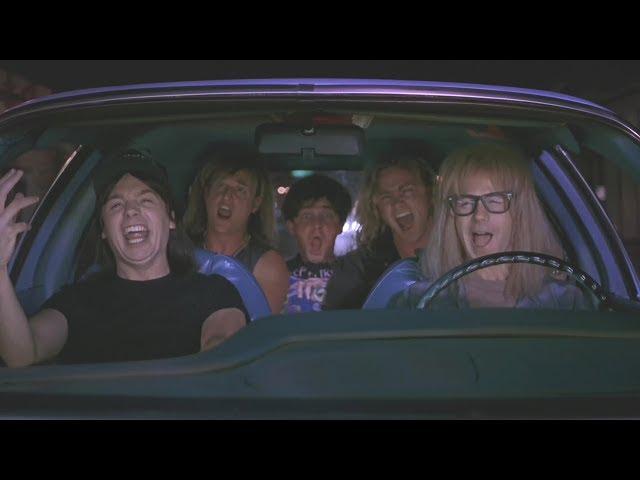 Queen - Bohemian Rhapsody (Wayne's World Version '92) [Blu-ray]