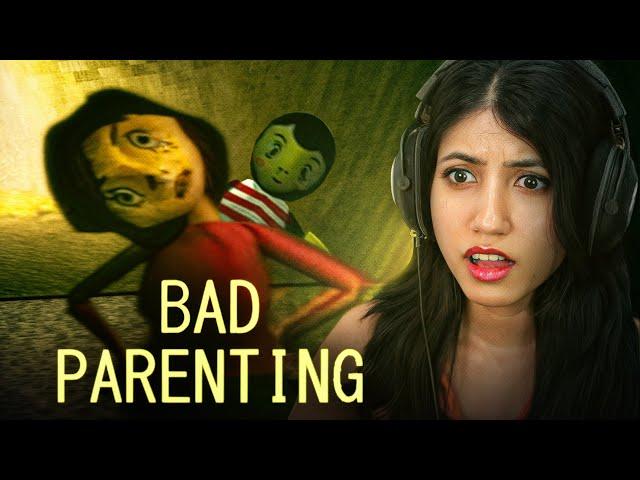 This game TRAUMATIZED me | Bad Parenting