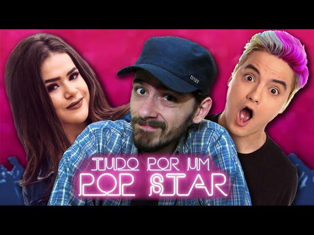 TUDO POR UM POP STAR - Análise do Filme