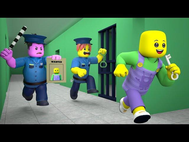 ROBLOX JAILBREAK  Roblox Music Video | Roblox Animation