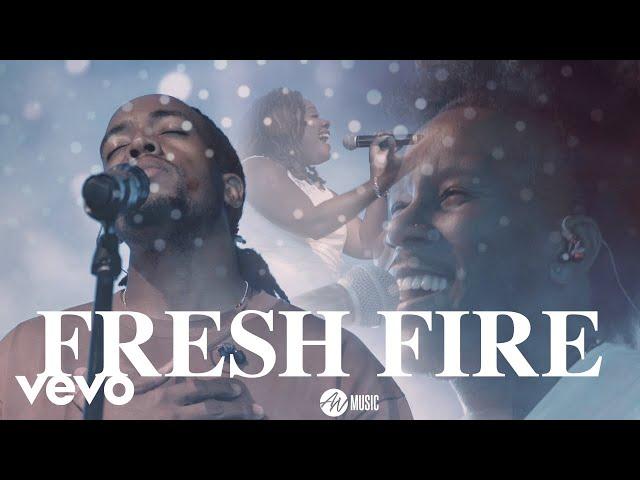 All Nations Music - Fresh Fire ((Live) [Music Video])