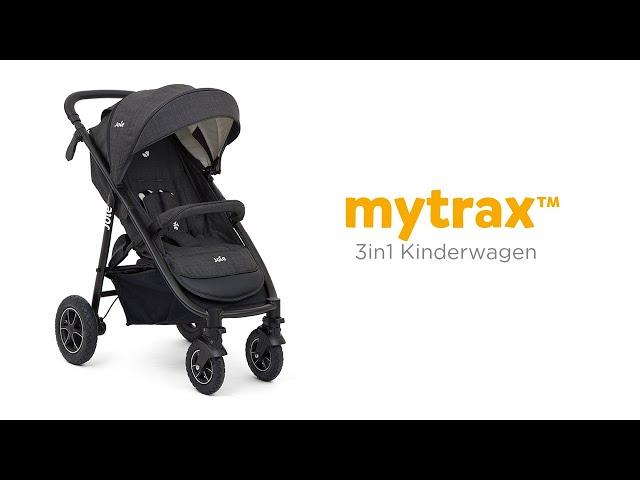 Joie Mytrax | 3in1 Sportwagen