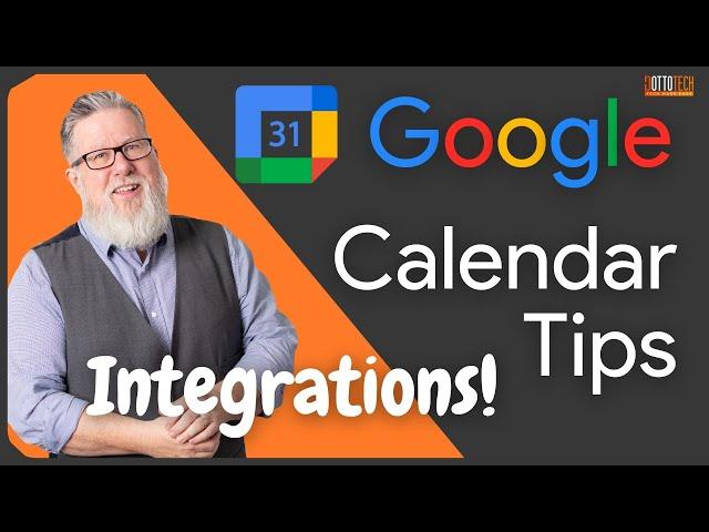 7 Google Calendar Integrations That Will Make Your Life Easier