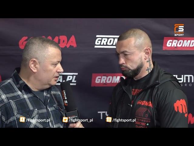 TOP TRENER NA GROMDZIE! BALBOA, USYK CZY FURY? DUBOIS? PIOTR WILCZEWSKI W ZALEGŁYM WYWIADZIE