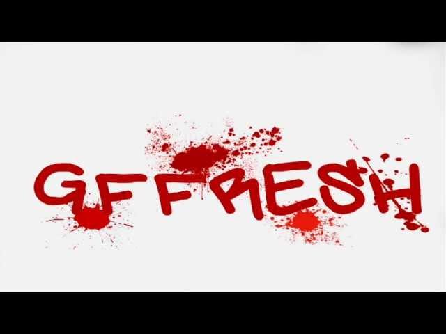 GFFRESH INTRO ANIMATION IDEA #1