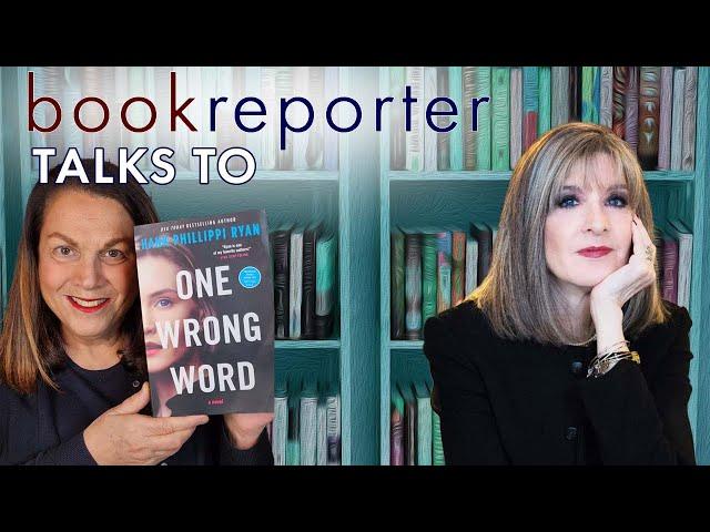 Bookreporter Talks To... Hank Phillippi Ryan