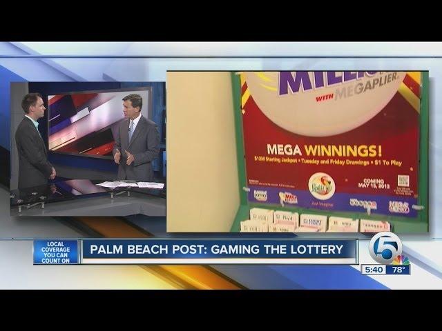 Palm Beach Post: Gaming the lottery