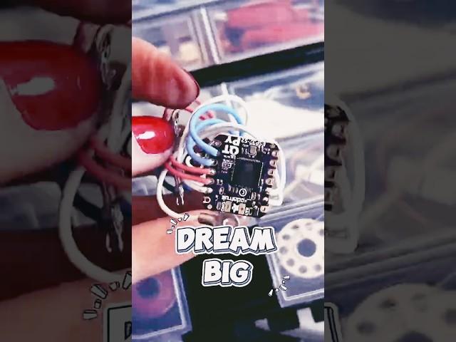 10,000ft & MAKING electronics! Maker on-the-move: build wherever you are.