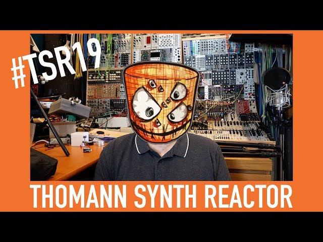 What do you want to see from the Thomann Synth Reactor event? #TSR19
