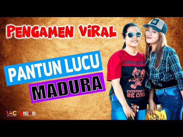 PANTUN LUCU MADURA VERSION | NGAMEN 2 - INDRY ANNYSA Vs Maria