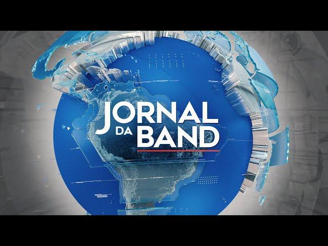 JORNAL DA BAND - 01/12/2023