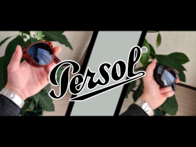 The BEST SUNGLASSES For Men. Persol 714 Steve McQueen review