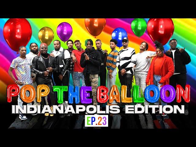 POP THE BALLOON OR FIND LOVE | INDIANAPOLIS EDITION | EP.23