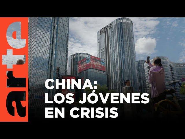 China: los sueños rotos de la juventud | ARTE.tv Documentales