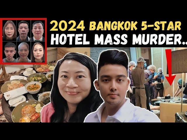 2024 BANGKOK 5-STAR HOTEL MASS MURDER CASE...| Tagalog crime story| Nj Tagalog crime corner