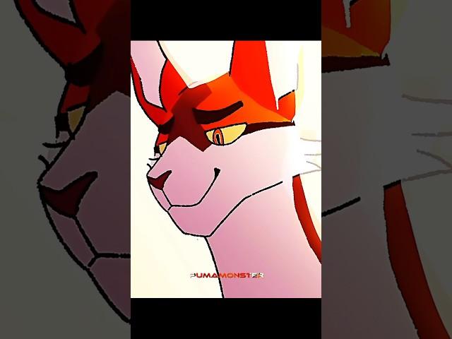 BADASS // SOL // EDIT // 4K //BEST QUALITY ! // #warriorcats #edit #4k #bestquality