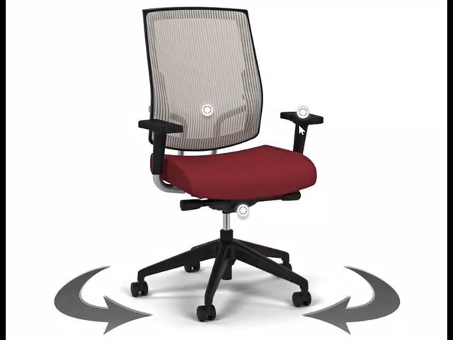 Office Chairs Manufacturers Suppliers India - ViakGroup