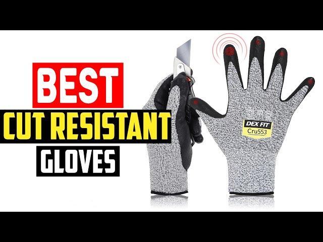 Top 5 Best Cut Resistant Gloves in 2023