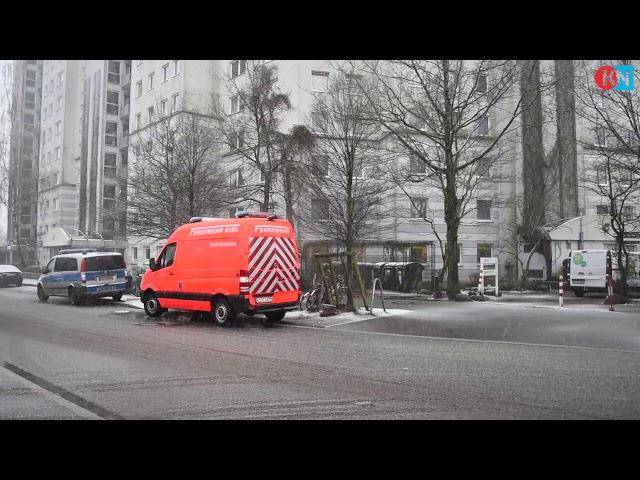 Tödliche Messerstiche in Kiel-Mettenhof