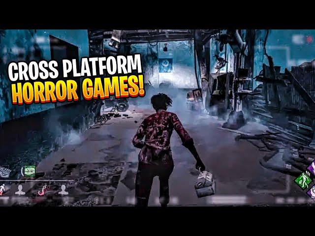 Top 20 Best CROSS PLATFORM Horror Games (Pc, Ps, Xbox, Switch, Mobile)