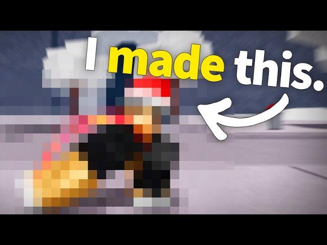 I MADE This Update in The Strongest Battlegrounds