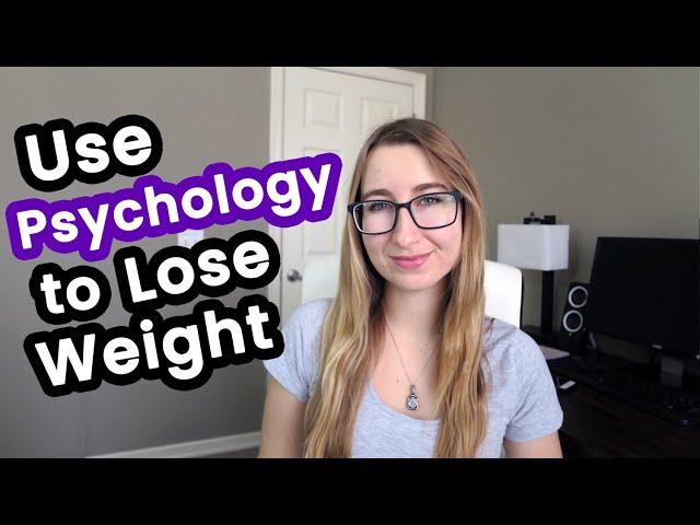 10 Ways to Lose Weight WITHOUT Diets, Calorie Restriction, or Rules | Psychological Strategies