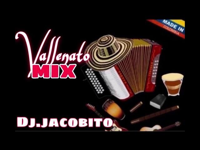 Vallenato mezclado - Dj.jacobito