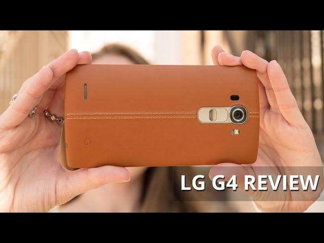 LG G4 Review