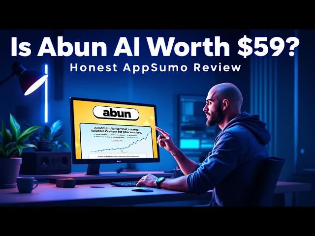 Is Abun AI Worth $59? Honest AppSumo Review