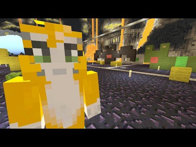 Minecraft Xbox - Cave Den - Sqaishey's Baby (97)