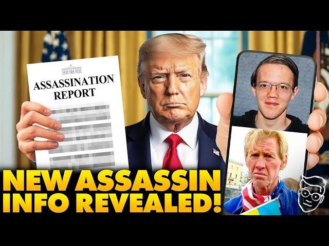 Trump To RELEASE New Assassination Report | Ryan Routh in Court Right Now as Ukraine Ties EXPOSED